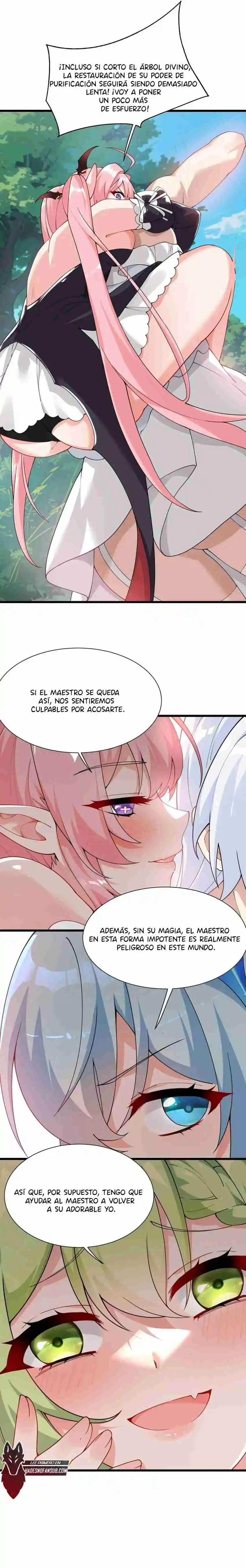 Yo, Que Tengo Rasgos Carismáticos Naturales, Fui El Objetivo De Los Discípulos De Yandere - Capítulo 31 - Página 12 - LectorTMOo