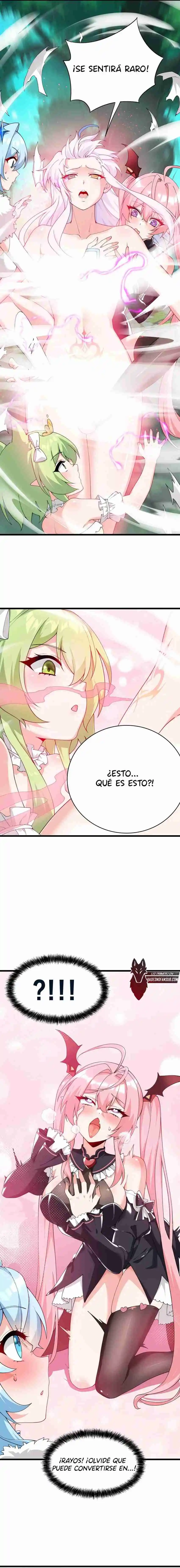 Yo, Que Tengo Rasgos Carismáticos Naturales, Fui El Objetivo De Los Discípulos De Yandere - Capítulo 31 - Página 14 - LectorTMOo