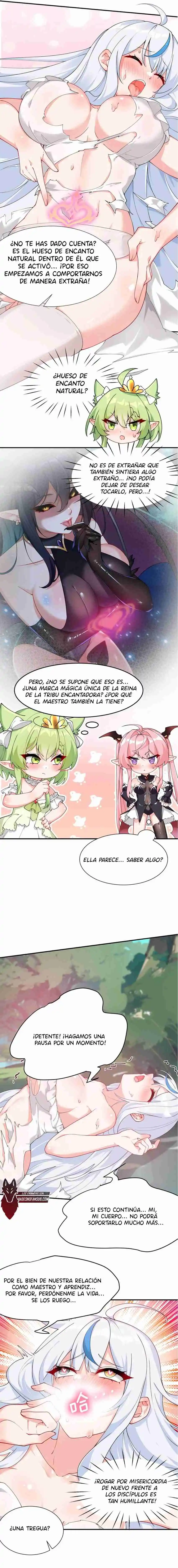 Yo, Que Tengo Rasgos Carismáticos Naturales, Fui El Objetivo De Los Discípulos De Yandere - Capítulo 32 - Página 6 - LectorTMOo