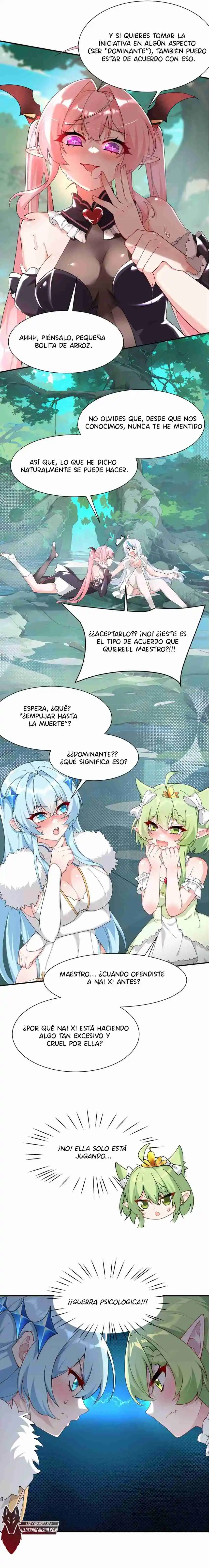 Yo, Que Tengo Rasgos Carismáticos Naturales, Fui El Objetivo De Los Discípulos De Yandere - Capítulo 32 - Página 8 - LectorTMOo