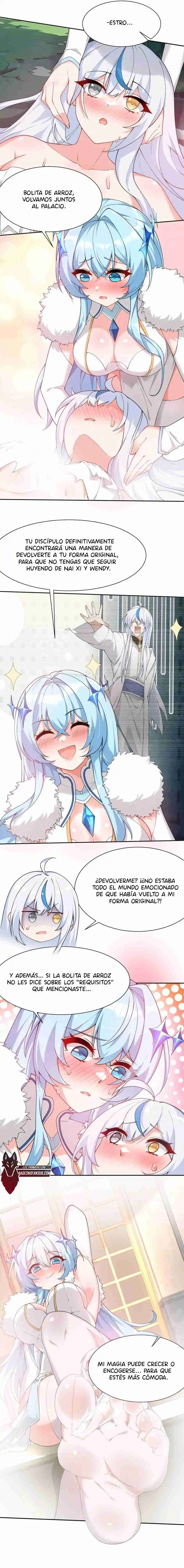 Yo, Que Tengo Rasgos Carismáticos Naturales, Fui El Objetivo De Los Discípulos De Yandere - Capítulo 32 - Página 10 - LectorTMOo