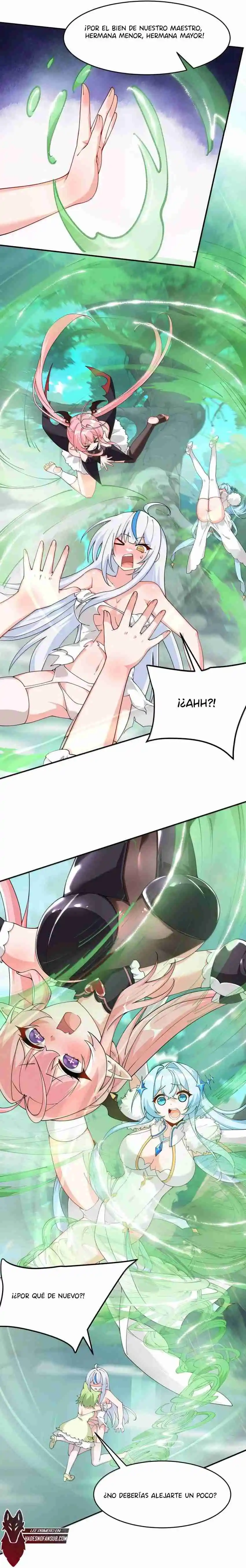 Yo, Que Tengo Rasgos Carismáticos Naturales, Fui El Objetivo De Los Discípulos De Yandere - Capítulo 33 - Página 6 - LectorTMOo