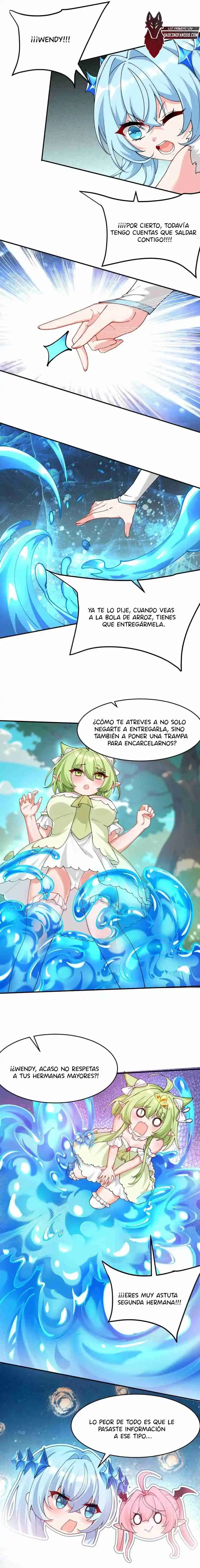 Yo, Que Tengo Rasgos Carismáticos Naturales, Fui El Objetivo De Los Discípulos De Yandere - Capítulo 33 - Página 7 - LectorTMOo