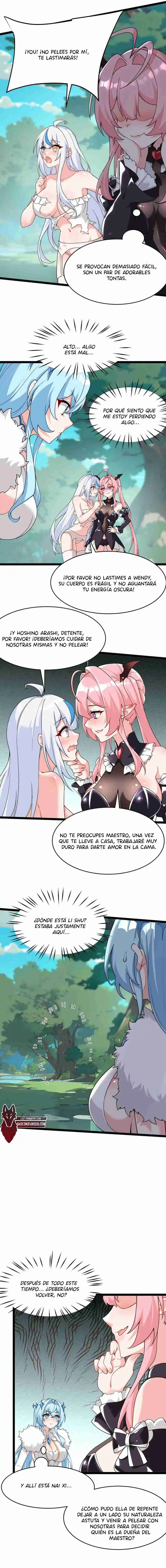 Yo, Que Tengo Rasgos Carismáticos Naturales, Fui El Objetivo De Los Discípulos De Yandere - Capítulo 33 - Página 11 - LectorTMOo