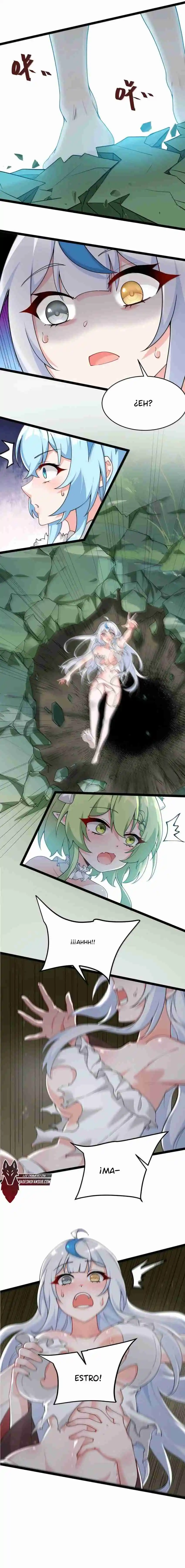 Yo, Que Tengo Rasgos Carismáticos Naturales, Fui El Objetivo De Los Discípulos De Yandere - Capítulo 33 - Página 13 - LectorTMOo