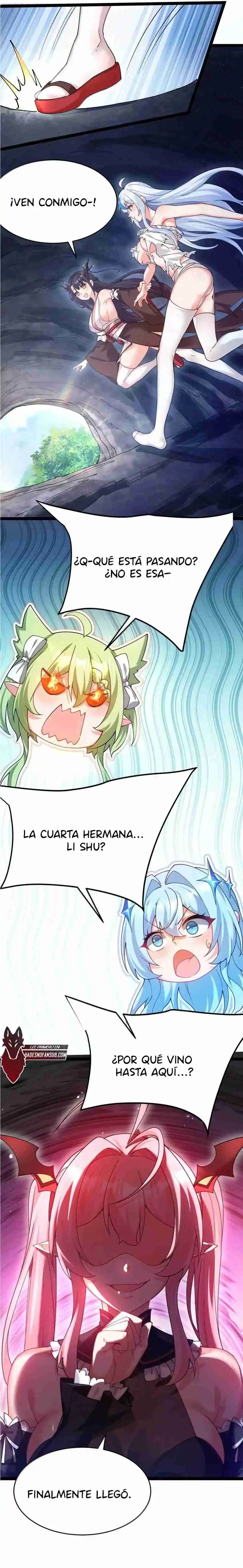 Yo, Que Tengo Rasgos Carismáticos Naturales, Fui El Objetivo De Los Discípulos De Yandere - Capítulo 33 - Página 15 - LectorTMOo