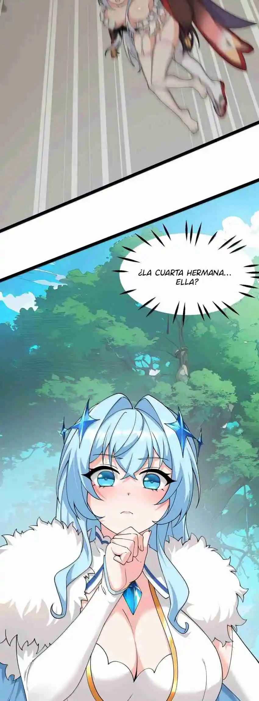 Yo, Que Tengo Rasgos Carismáticos Naturales, Fui El Objetivo De Los Discípulos De Yandere - Capítulo 34 - Página 5 - LectorTMOo