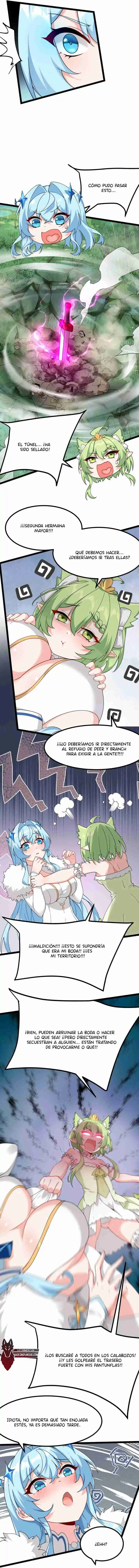 Yo, Que Tengo Rasgos Carismáticos Naturales, Fui El Objetivo De Los Discípulos De Yandere - Capítulo 34 - Página 9 - LectorTMOo