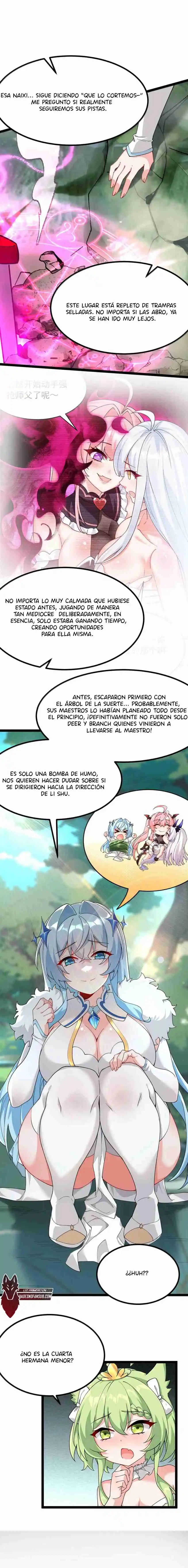 Yo, Que Tengo Rasgos Carismáticos Naturales, Fui El Objetivo De Los Discípulos De Yandere - Capítulo 34 - Página 10 - LectorTMOo