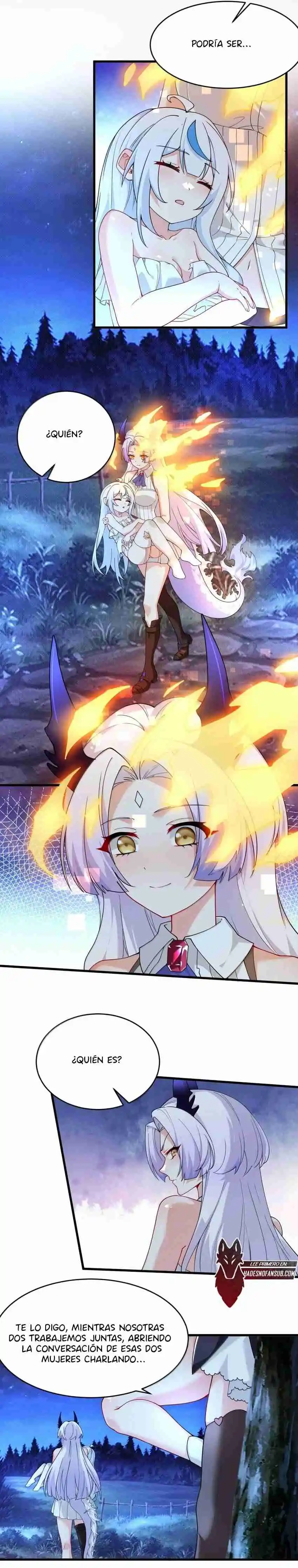 Yo, Que Tengo Rasgos Carismáticos Naturales, Fui El Objetivo De Los Discípulos De Yandere - Capítulo 34 - Página 11 - LectorTMOo