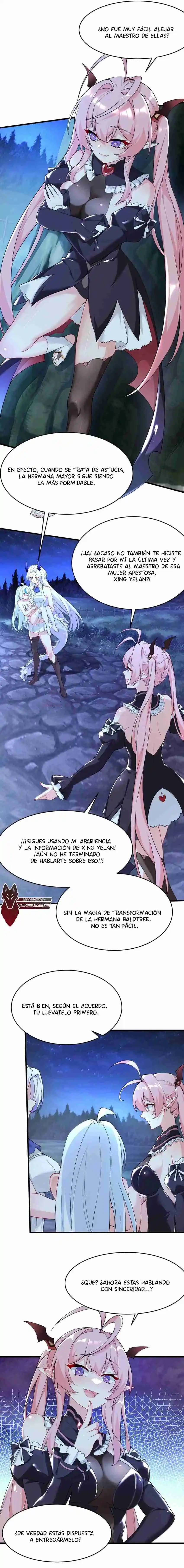 Yo, Que Tengo Rasgos Carismáticos Naturales, Fui El Objetivo De Los Discípulos De Yandere - Capítulo 34 - Página 12 - LectorTMOo