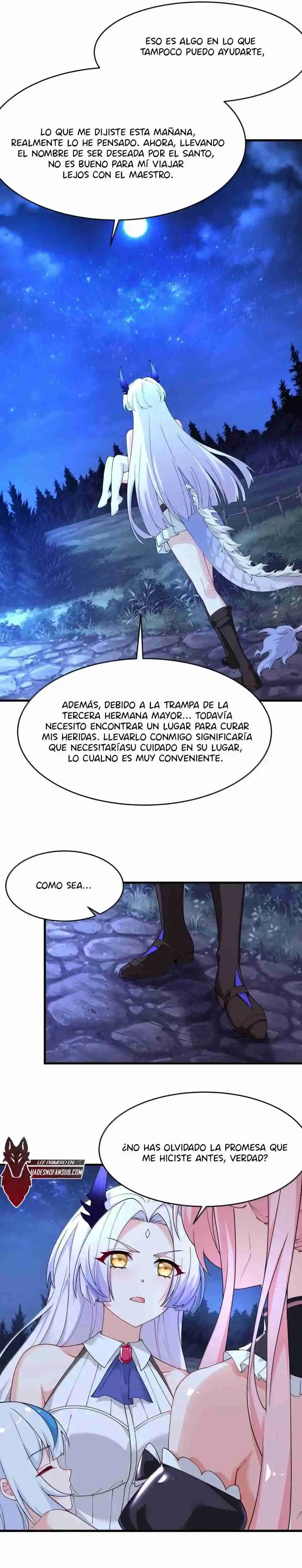 Yo, Que Tengo Rasgos Carismáticos Naturales, Fui El Objetivo De Los Discípulos De Yandere - Capítulo 34 - Página 13 - LectorTMOo