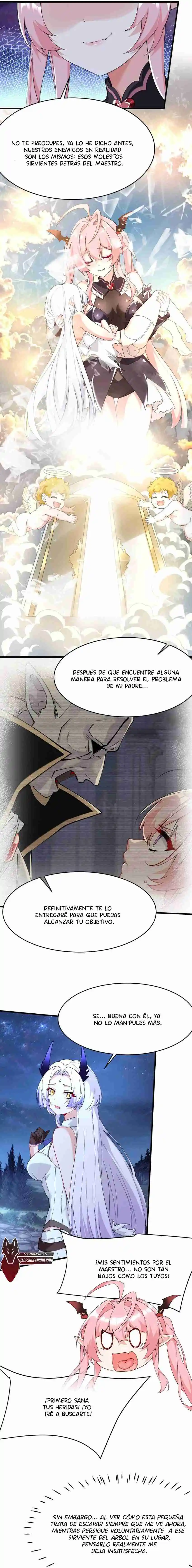 Yo, Que Tengo Rasgos Carismáticos Naturales, Fui El Objetivo De Los Discípulos De Yandere - Capítulo 34 - Página 14 - LectorTMOo