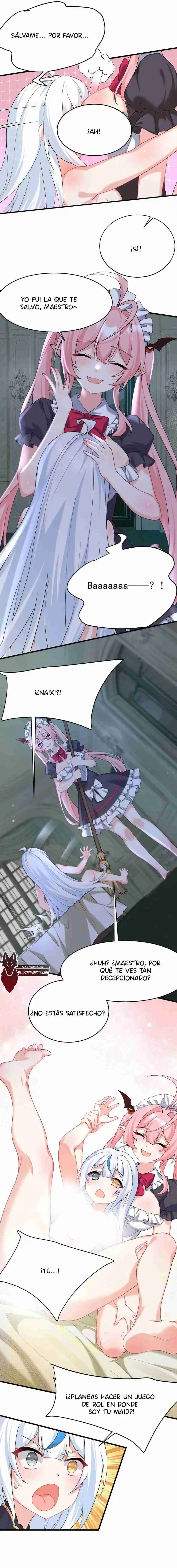 Yo, Que Tengo Rasgos Carismáticos Naturales, Fui El Objetivo De Los Discípulos De Yandere - Capítulo 34 - Página 17 - LectorTMOo