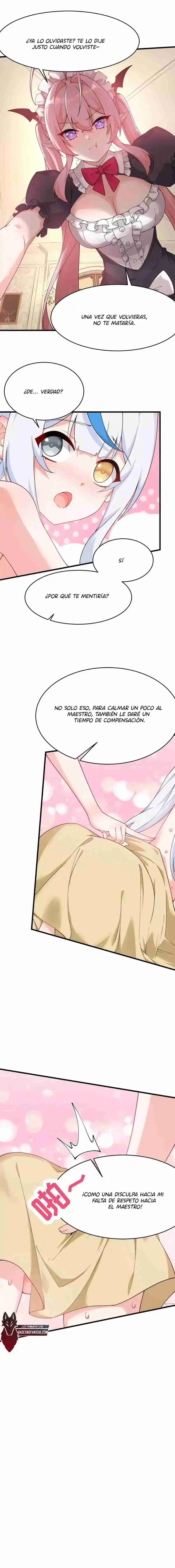 Yo, Que Tengo Rasgos Carismáticos Naturales, Fui El Objetivo De Los Discípulos De Yandere - Capítulo 35 - Página 3 - LectorTMOo