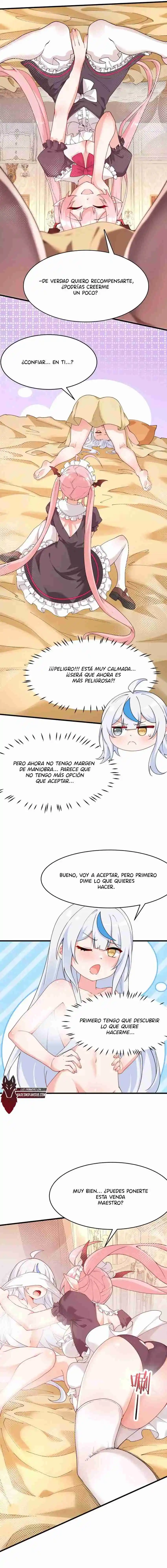 Yo, Que Tengo Rasgos Carismáticos Naturales, Fui El Objetivo De Los Discípulos De Yandere - Capítulo 35 - Página 5 - LectorTMOo