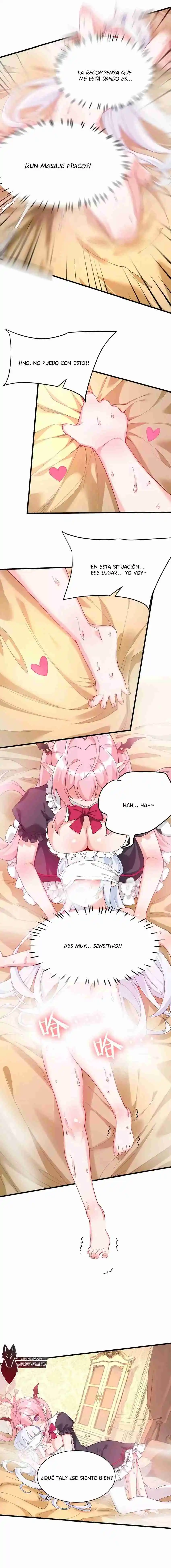 Yo, Que Tengo Rasgos Carismáticos Naturales, Fui El Objetivo De Los Discípulos De Yandere - Capítulo 35 - Página 8 - LectorTMOo