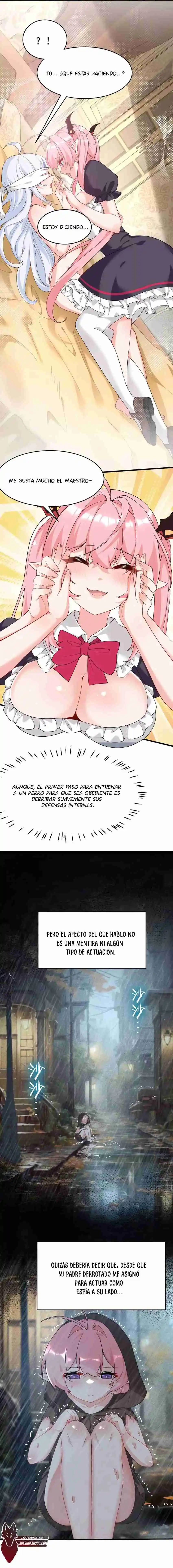 Yo, Que Tengo Rasgos Carismáticos Naturales, Fui El Objetivo De Los Discípulos De Yandere - Capítulo 35 - Página 10 - LectorTMOo