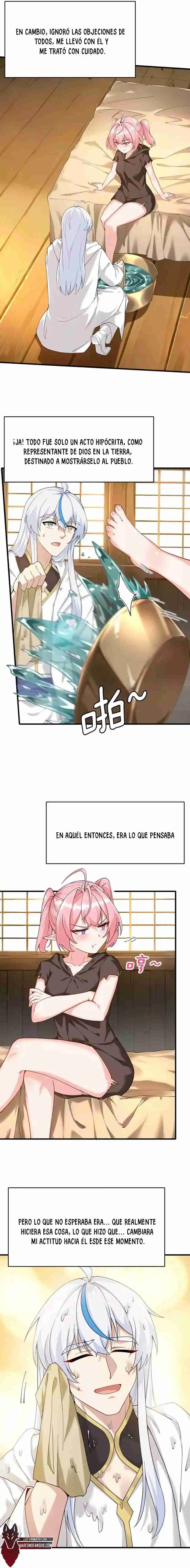 Yo, Que Tengo Rasgos Carismáticos Naturales, Fui El Objetivo De Los Discípulos De Yandere - Capítulo 35 - Página 12 - LectorTMOo