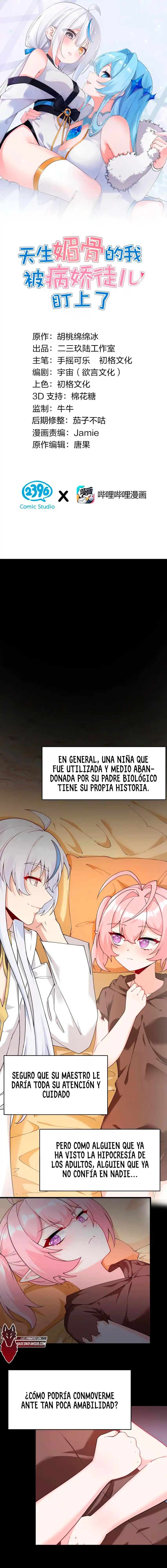 Yo, Que Tengo Rasgos Carismáticos Naturales, Fui El Objetivo De Los Discípulos De Yandere - Capítulo 36 - Página 2 - LectorTMOo