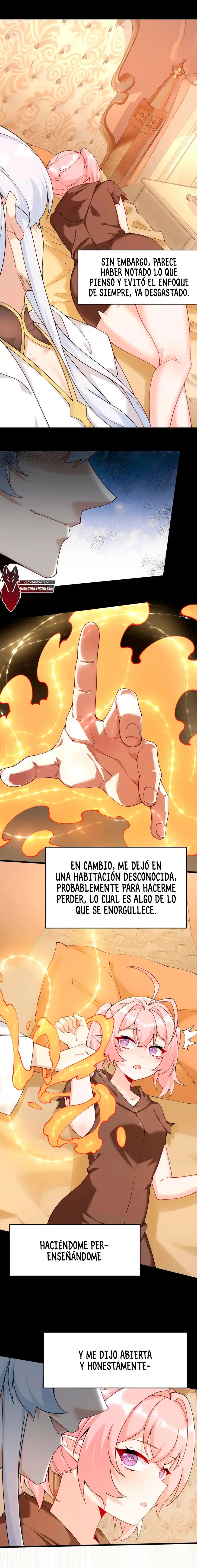 Yo, Que Tengo Rasgos Carismáticos Naturales, Fui El Objetivo De Los Discípulos De Yandere - Capítulo 36 - Página 3 - LectorTMOo