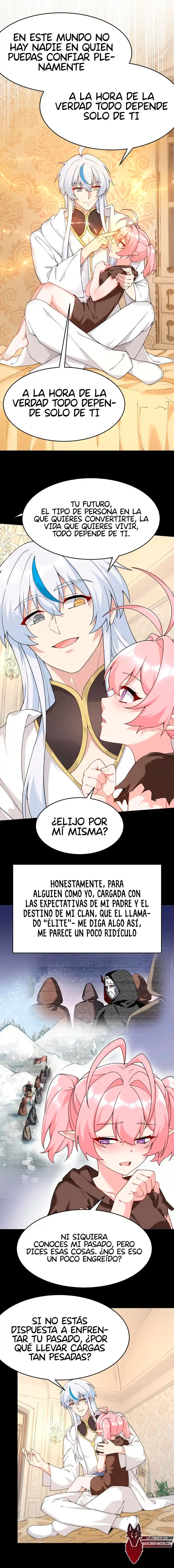Yo, Que Tengo Rasgos Carismáticos Naturales, Fui El Objetivo De Los Discípulos De Yandere - Capítulo 36 - Página 4 - LectorTMOo