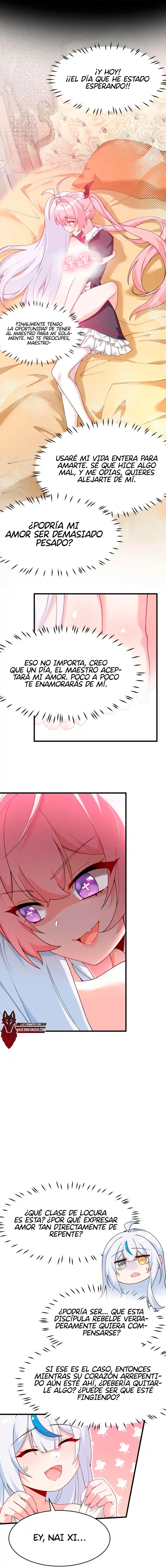 Yo, Que Tengo Rasgos Carismáticos Naturales, Fui El Objetivo De Los Discípulos De Yandere - Capítulo 36 - Página 8 - LectorTMOo