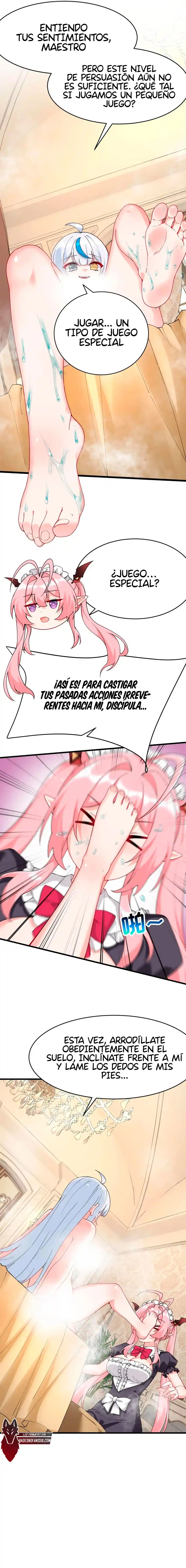 Yo, Que Tengo Rasgos Carismáticos Naturales, Fui El Objetivo De Los Discípulos De Yandere - Capítulo 36 - Página 12 - LectorTMOo