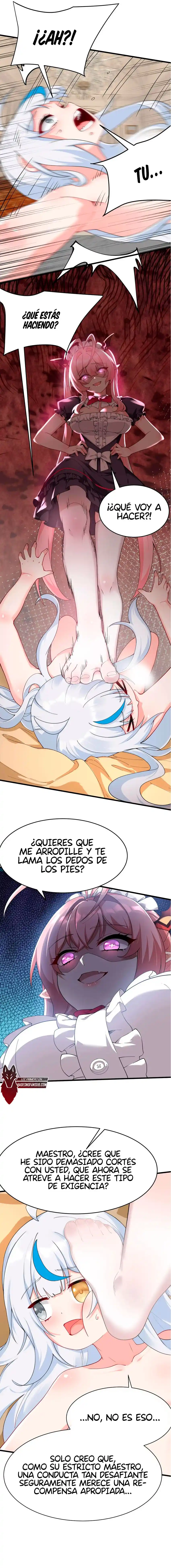 Yo, Que Tengo Rasgos Carismáticos Naturales, Fui El Objetivo De Los Discípulos De Yandere - Capítulo 36 - Página 13 - LectorTMOo