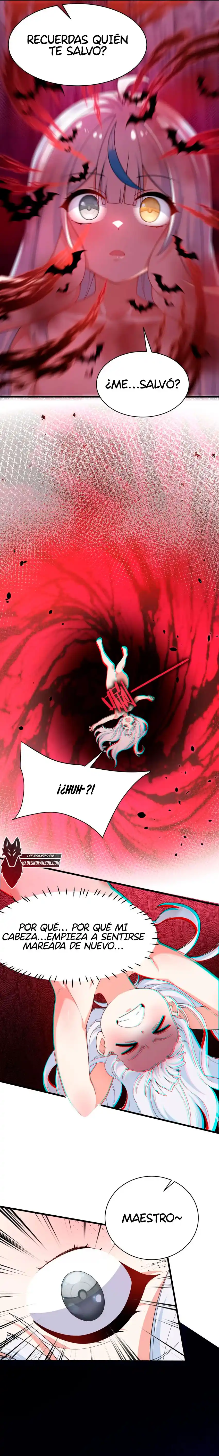 Yo, Que Tengo Rasgos Carismáticos Naturales, Fui El Objetivo De Los Discípulos De Yandere - Capítulo 37 - Página 3 - LectorTMOo