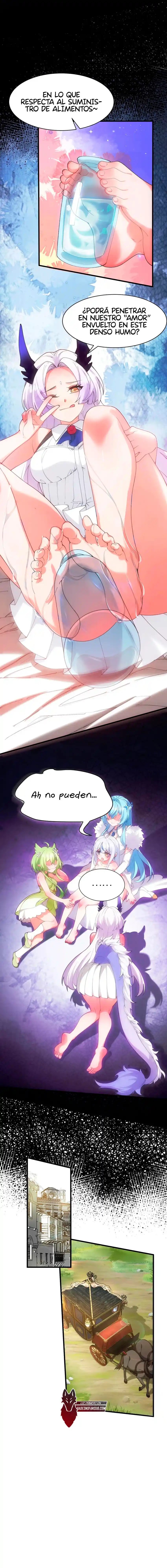 Yo, Que Tengo Rasgos Carismáticos Naturales, Fui El Objetivo De Los Discípulos De Yandere - Capítulo 37 - Página 9 - LectorTMOo