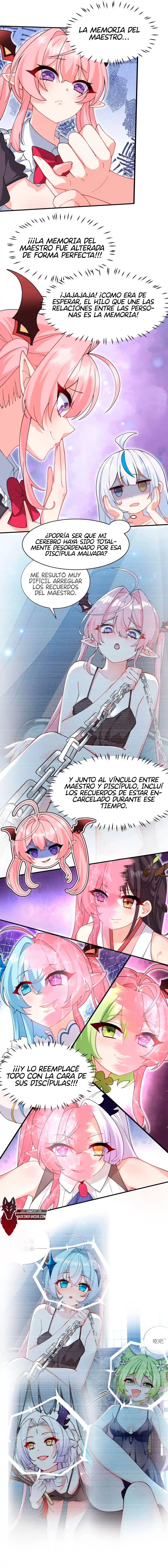 Yo, Que Tengo Rasgos Carismáticos Naturales, Fui El Objetivo De Los Discípulos De Yandere - Capítulo 37 - Página 12 - LectorTMOo