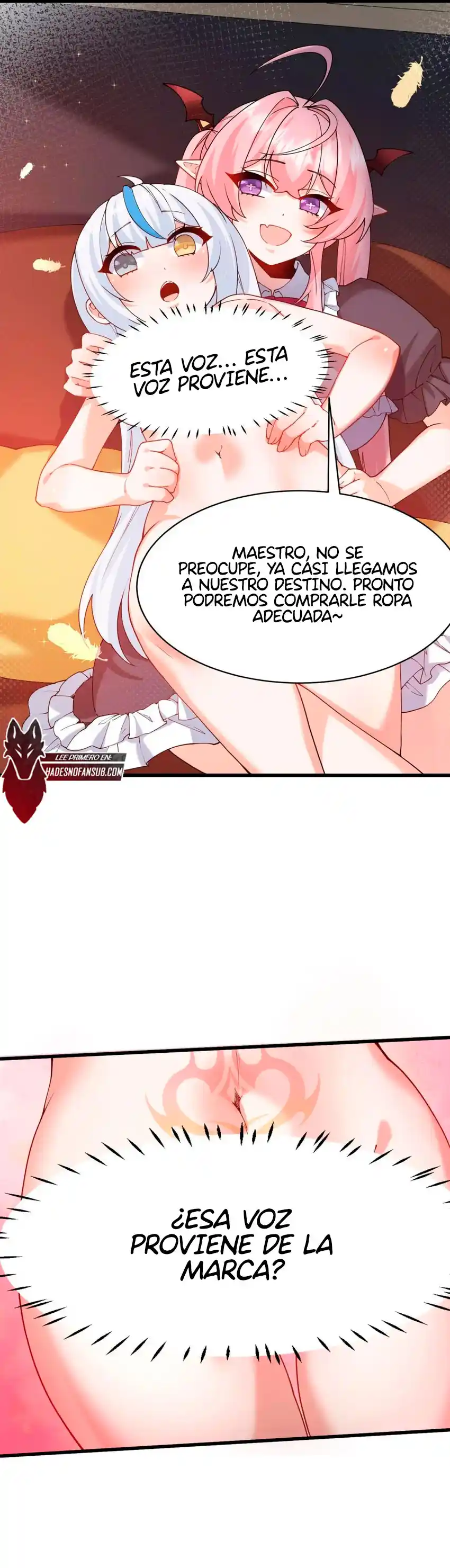 Yo, Que Tengo Rasgos Carismáticos Naturales, Fui El Objetivo De Los Discípulos De Yandere - Capítulo 37 - Página 15 - LectorTMOo