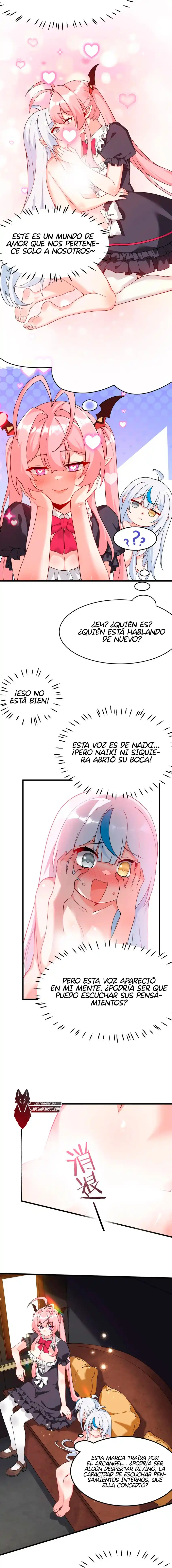 Yo, Que Tengo Rasgos Carismáticos Naturales, Fui El Objetivo De Los Discípulos De Yandere - Capítulo 38 - Página 3 - LectorTMOo