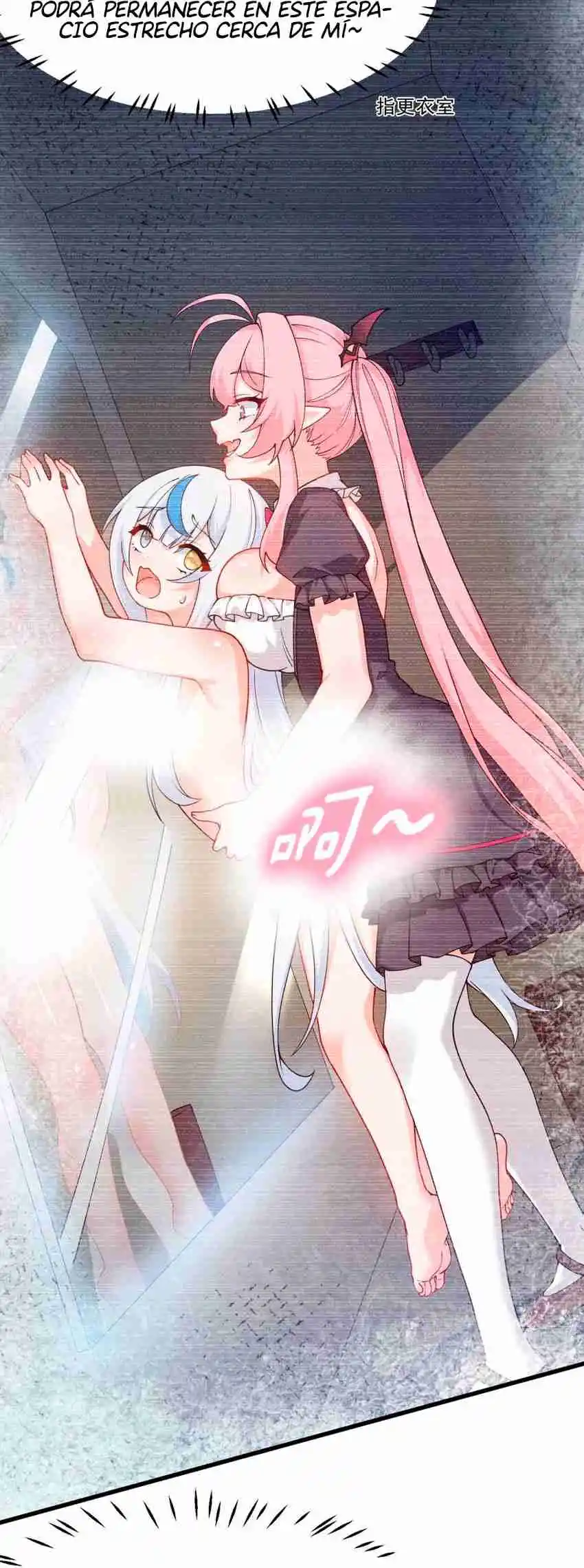 Yo, Que Tengo Rasgos Carismáticos Naturales, Fui El Objetivo De Los Discípulos De Yandere - Capítulo 38 - Página 9 - LectorTMOo
