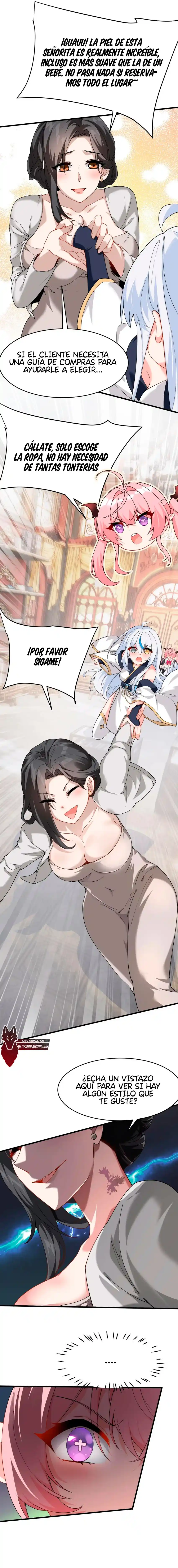 Yo, Que Tengo Rasgos Carismáticos Naturales, Fui El Objetivo De Los Discípulos De Yandere - Capítulo 38 - Página 14 - LectorTMOo