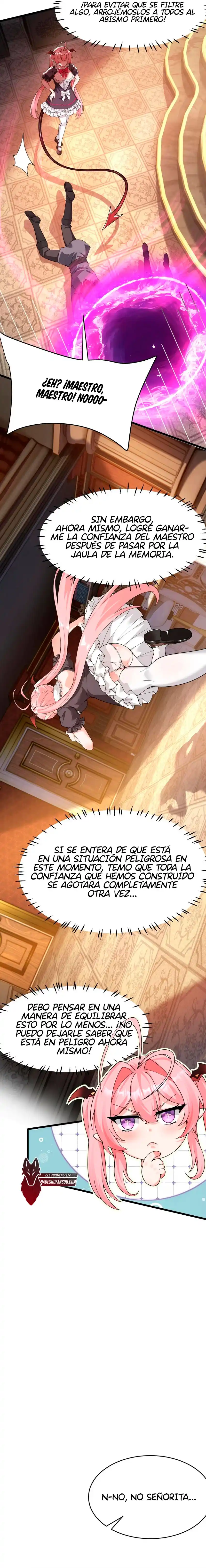Yo, Que Tengo Rasgos Carismáticos Naturales, Fui El Objetivo De Los Discípulos De Yandere - Capítulo 39 - Página 6 - LectorTMOo