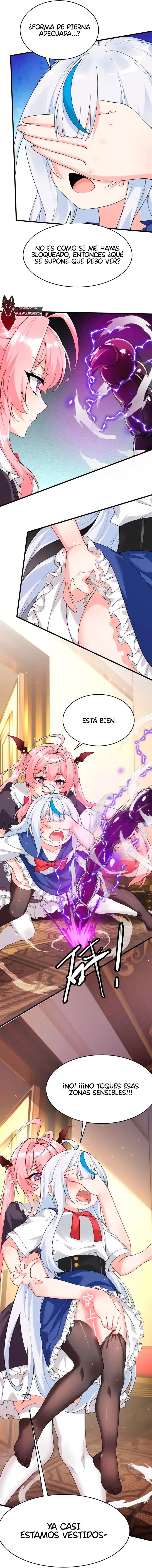 Yo, Que Tengo Rasgos Carismáticos Naturales, Fui El Objetivo De Los Discípulos De Yandere - Capítulo 39 - Página 11 - LectorTMOo