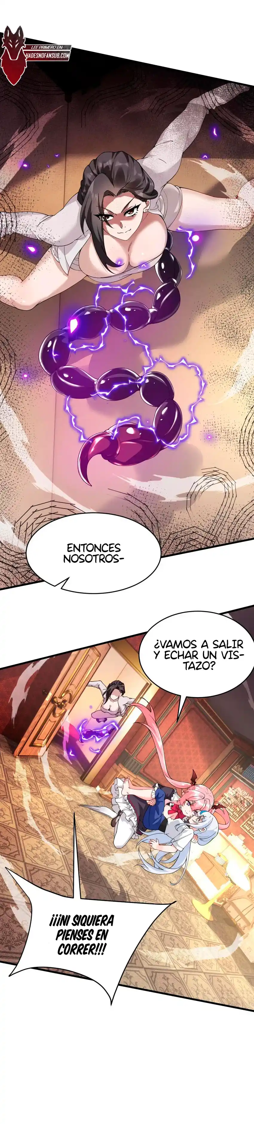 Yo, Que Tengo Rasgos Carismáticos Naturales, Fui El Objetivo De Los Discípulos De Yandere - Capítulo 39 - Página 12 - LectorTMOo