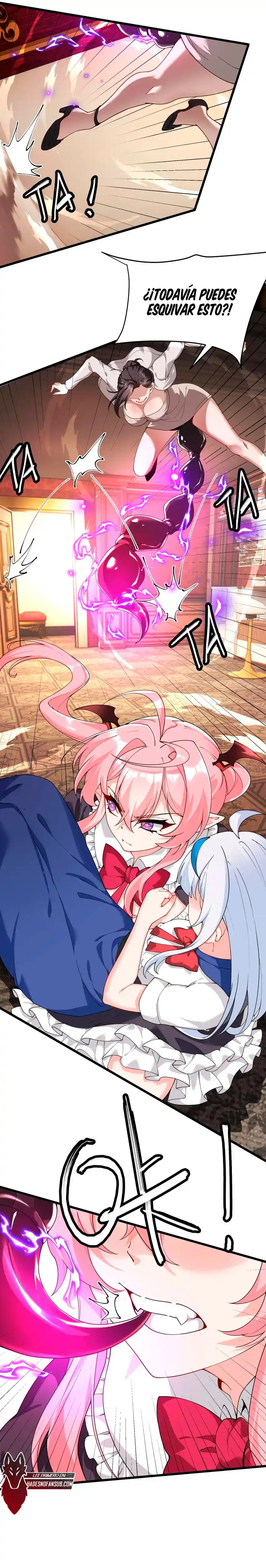 Yo, Que Tengo Rasgos Carismáticos Naturales, Fui El Objetivo De Los Discípulos De Yandere - Capítulo 39 - Página 13 - LectorTMOo