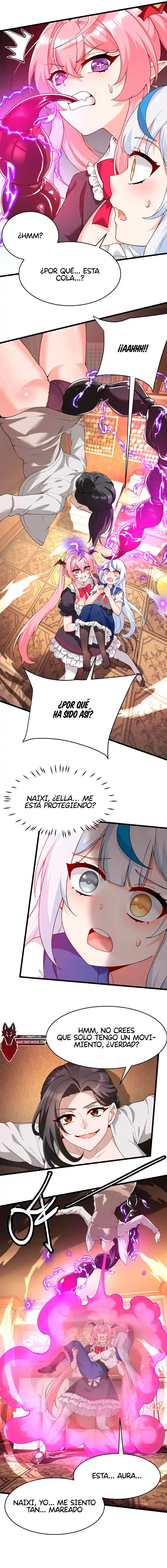 Yo, Que Tengo Rasgos Carismáticos Naturales, Fui El Objetivo De Los Discípulos De Yandere - Capítulo 39 - Página 14 - LectorTMOo
