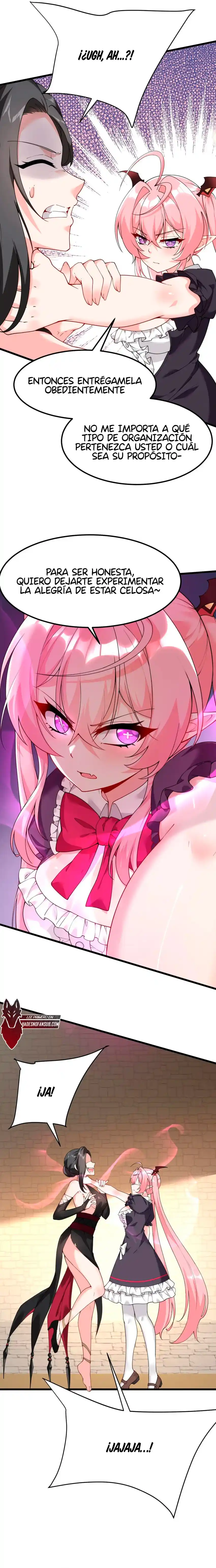 Yo, Que Tengo Rasgos Carismáticos Naturales, Fui El Objetivo De Los Discípulos De Yandere - Capítulo 40 - Página 12 - LectorTMOo