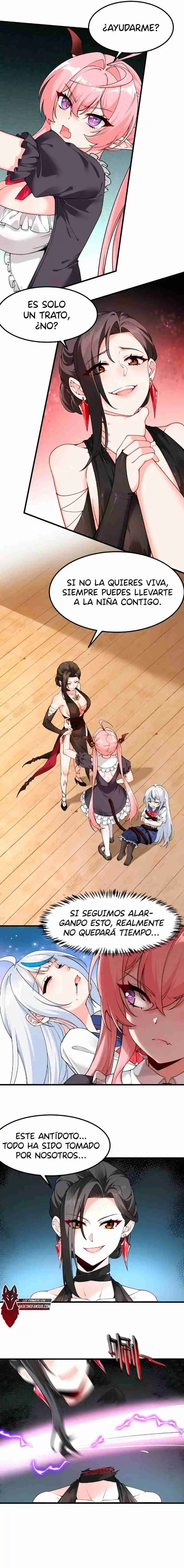 Yo, Que Tengo Rasgos Carismáticos Naturales, Fui El Objetivo De Los Discípulos De Yandere - Capítulo 41 - Página 3 - LectorTMOo