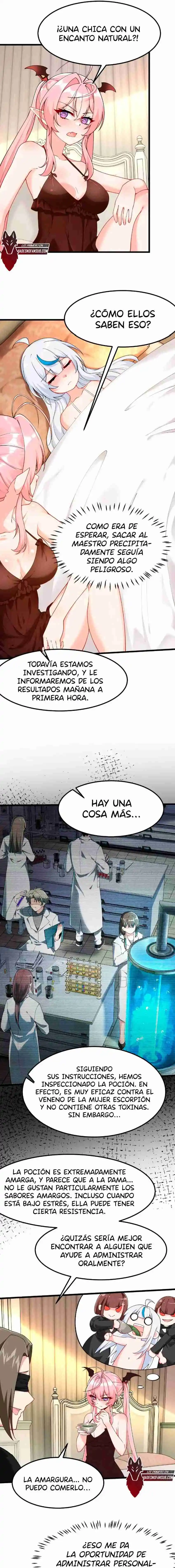 Yo, Que Tengo Rasgos Carismáticos Naturales, Fui El Objetivo De Los Discípulos De Yandere - Capítulo 41 - Página 13 - LectorTMOo
