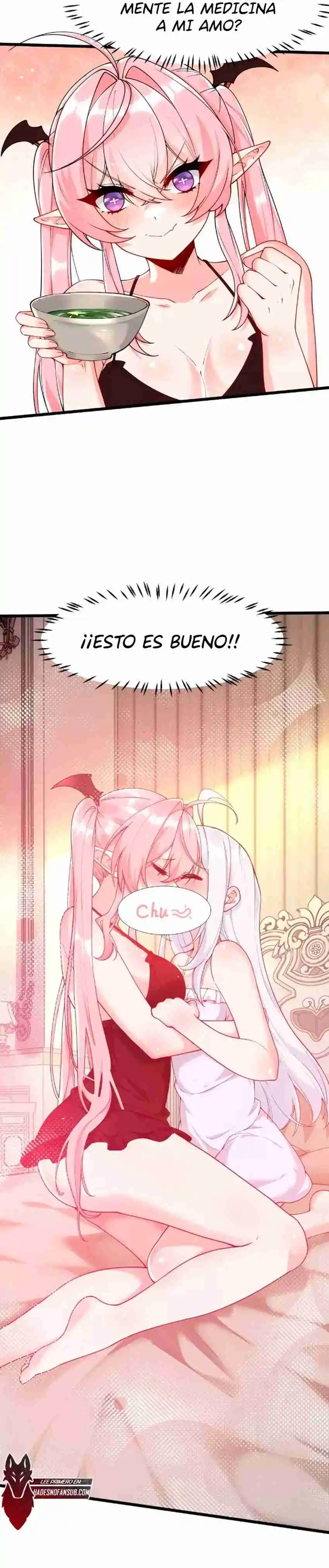 Yo, Que Tengo Rasgos Carismáticos Naturales, Fui El Objetivo De Los Discípulos De Yandere - Capítulo 41 - Página 14 - LectorTMOo