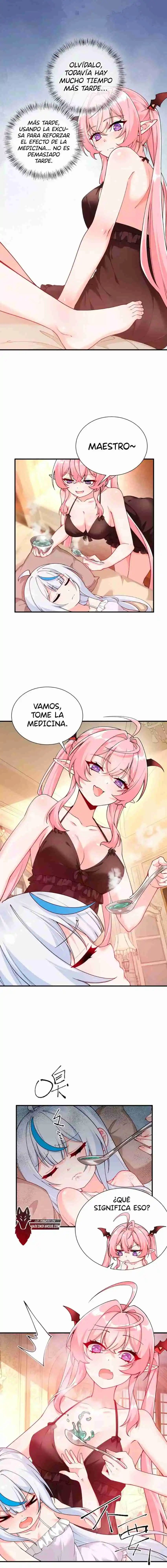 Yo, Que Tengo Rasgos Carismáticos Naturales, Fui El Objetivo De Los Discípulos De Yandere - Capítulo 42 - Página 3 - LectorTMOo