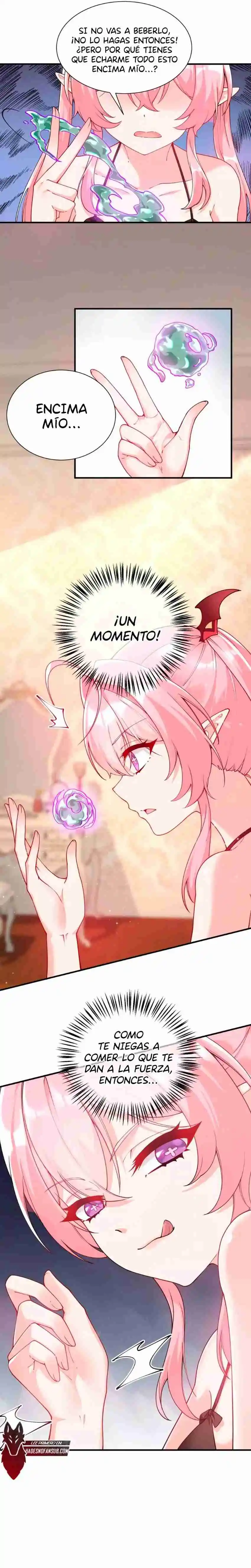 Yo, Que Tengo Rasgos Carismáticos Naturales, Fui El Objetivo De Los Discípulos De Yandere - Capítulo 42 - Página 5 - LectorTMOo