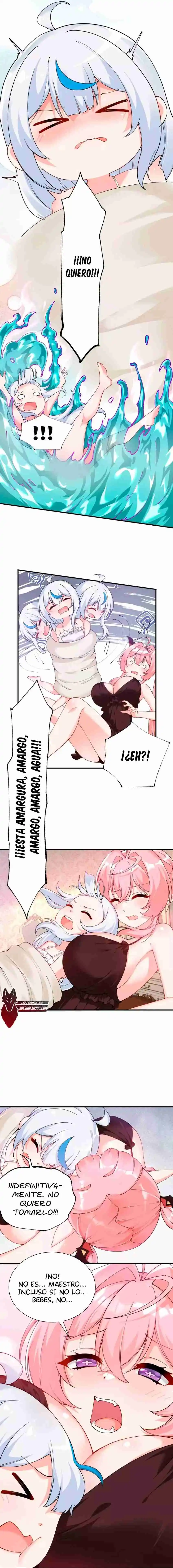 Yo, Que Tengo Rasgos Carismáticos Naturales, Fui El Objetivo De Los Discípulos De Yandere - Capítulo 42 - Página 8 - LectorTMOo