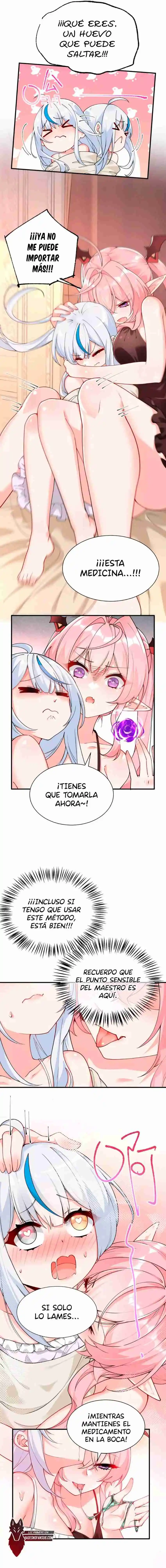 Yo, Que Tengo Rasgos Carismáticos Naturales, Fui El Objetivo De Los Discípulos De Yandere - Capítulo 42 - Página 10 - LectorTMOo