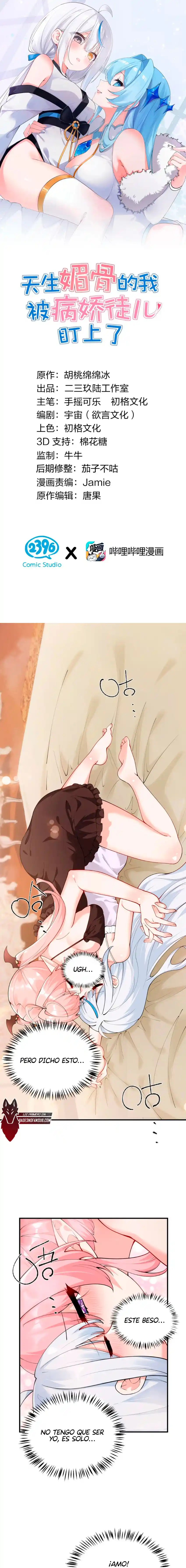 Yo, Que Tengo Rasgos Carismáticos Naturales, Fui El Objetivo De Los Discípulos De Yandere - Capítulo 43 - Página 2 - LectorTMOo
